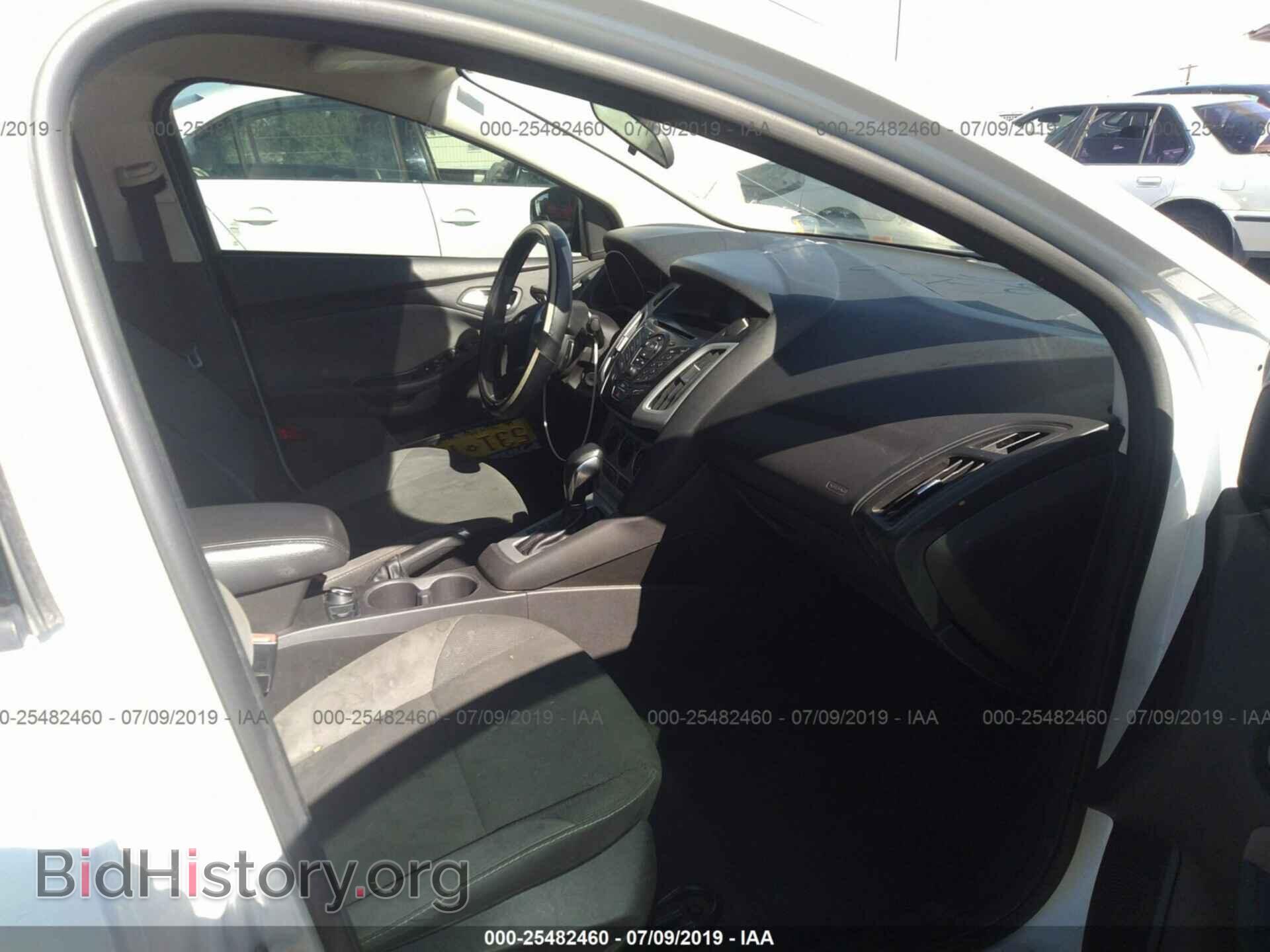 2013 FORD FOCUS - VIN: 1FADP3F25DL290169 - Фото 5