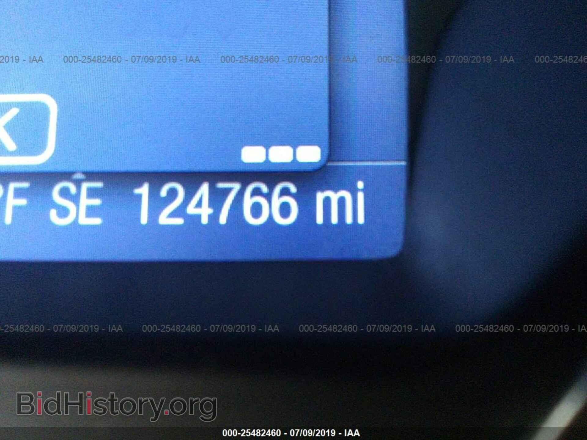 2013 FORD FOCUS - VIN: 1FADP3F25DL290169 - Фото 7
