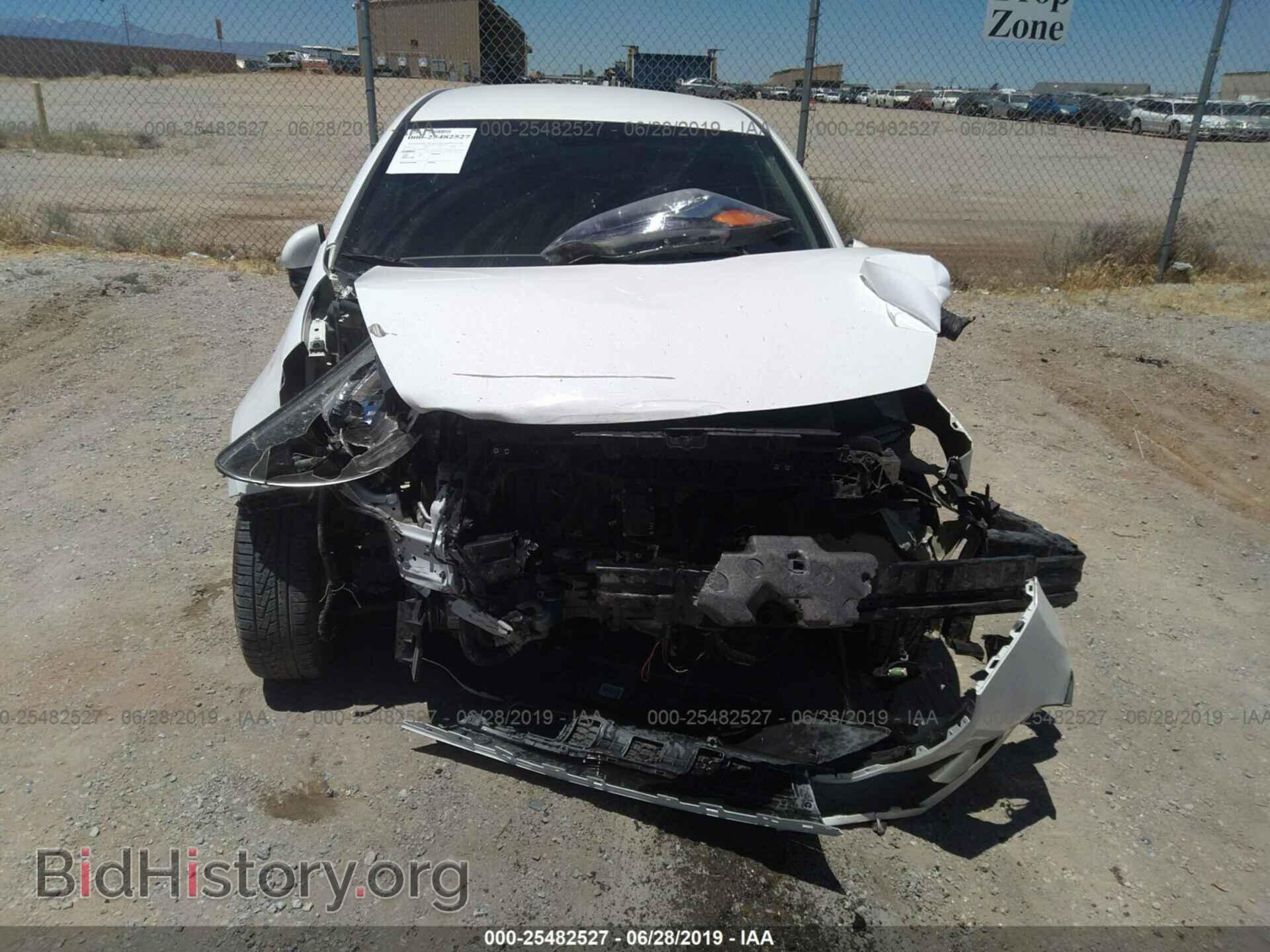 2016 KIA RIO - VIN: KNADM4A38G6620153 - Фото 6