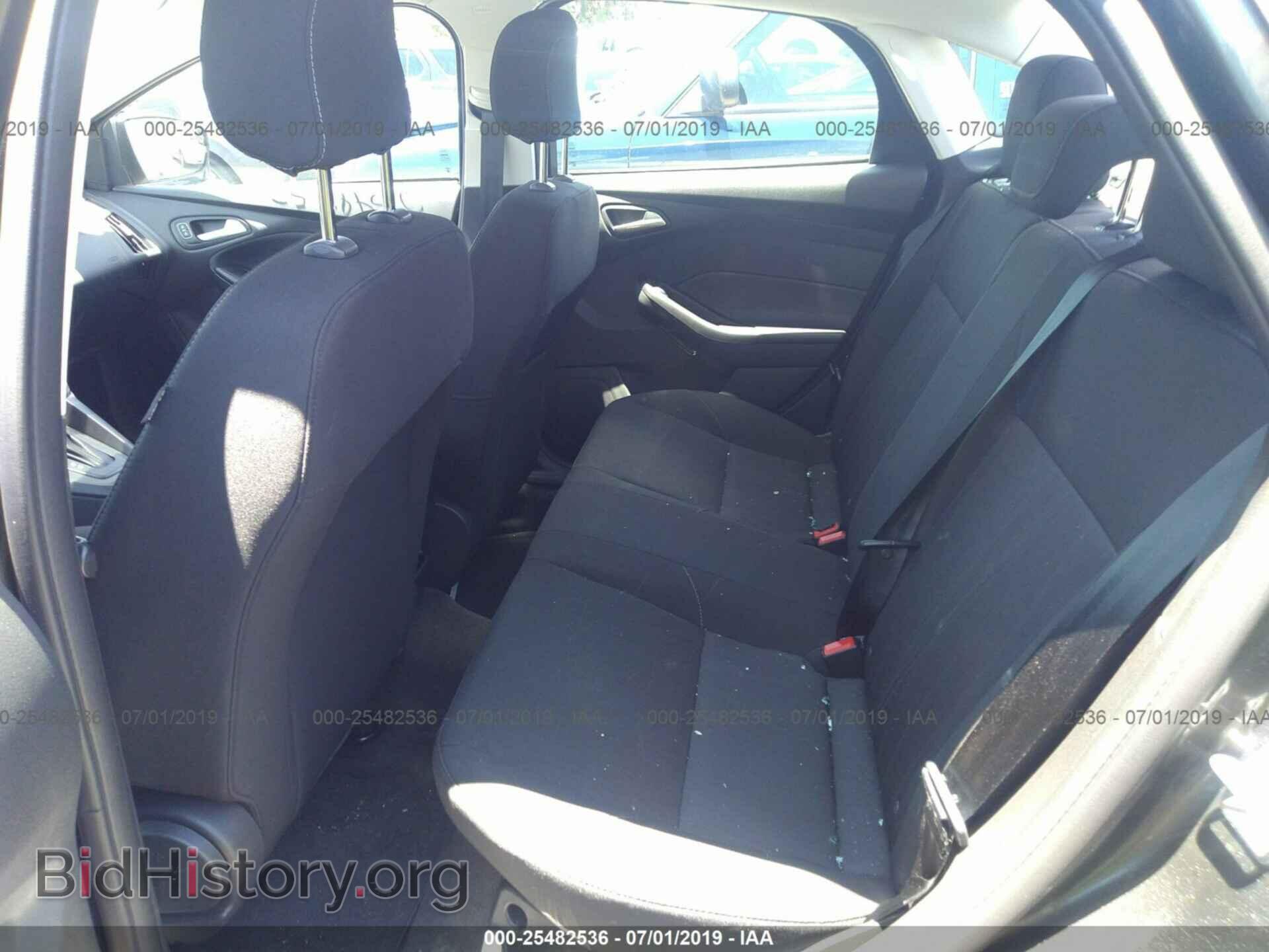 2018 FORD FOCUS - VIN: 1FADP3FE9JL275633 - Photo 8
