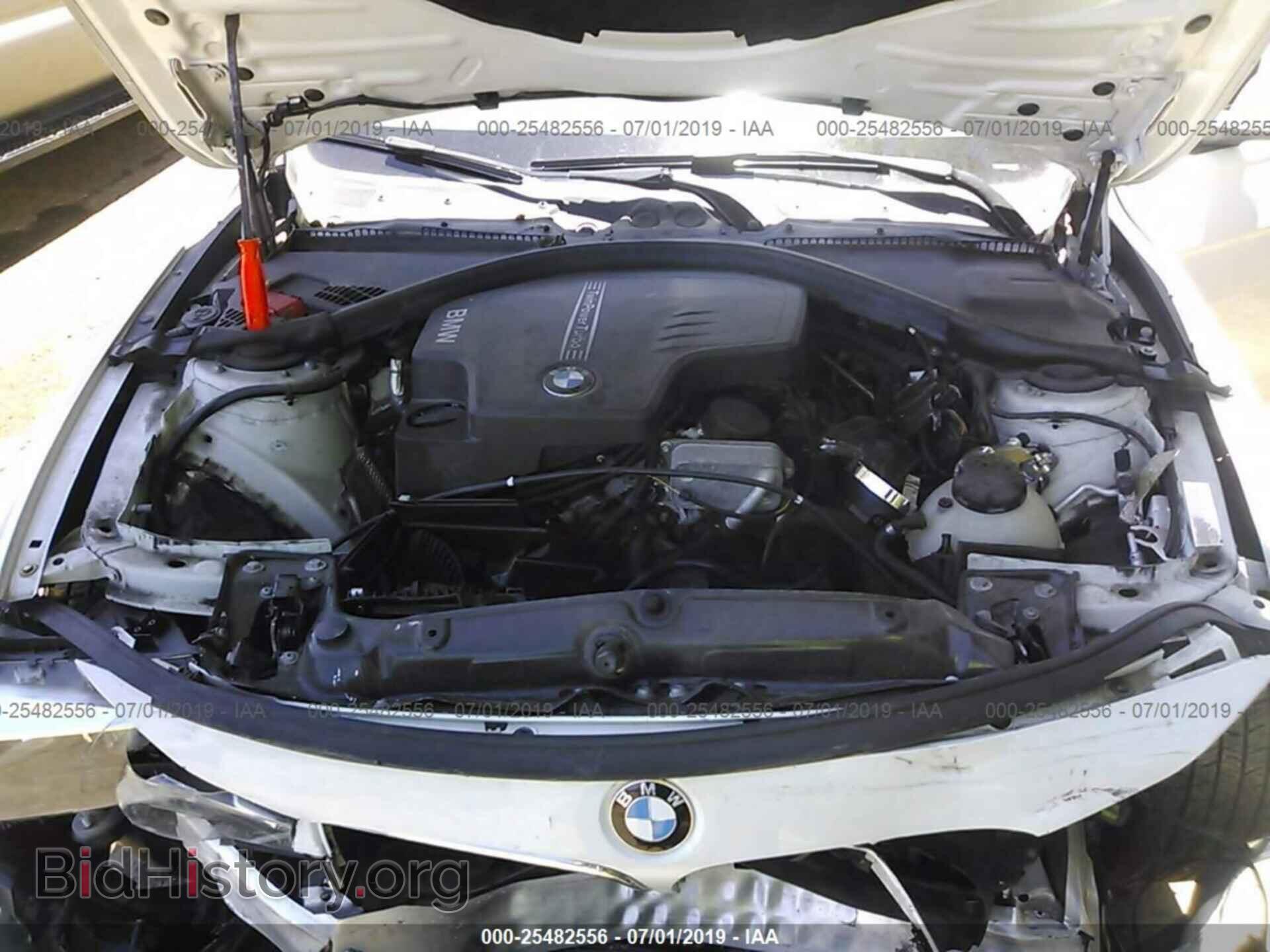2013 BMW 328 - VIN: WBA3C1C5XDF436582 - Фото 10