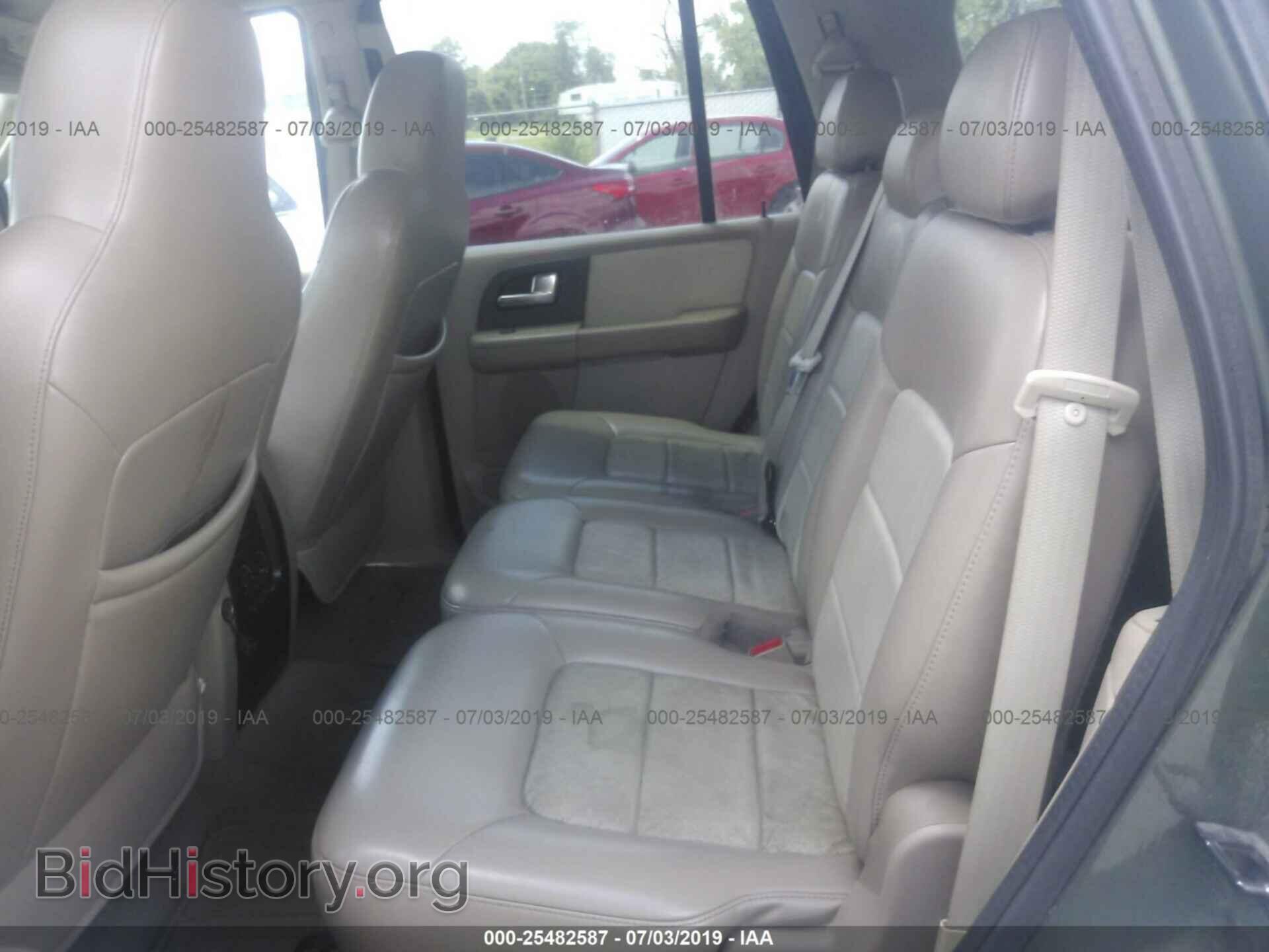 2004 FORD EXPEDITION - VIN: 1FMPU17L94LB08657 - Фото 8