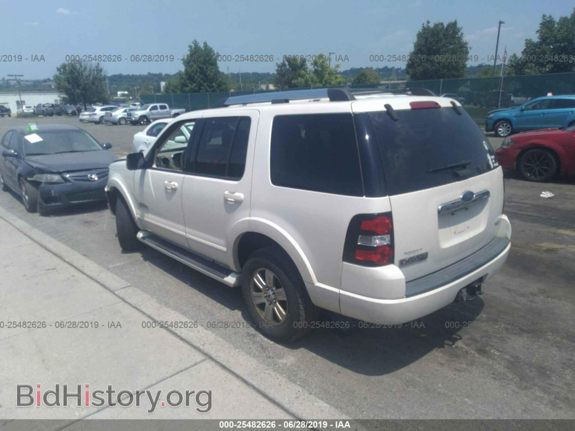 2007 FORD EXPLORER - VIN: 1FMEU75E77UA61920 - Photo 3