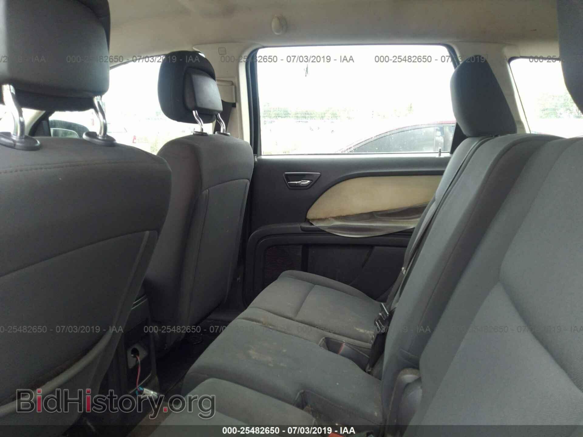 2010 DODGE JOURNEY - VIN: 3D4PG4FB6AT102212 - Фото 8