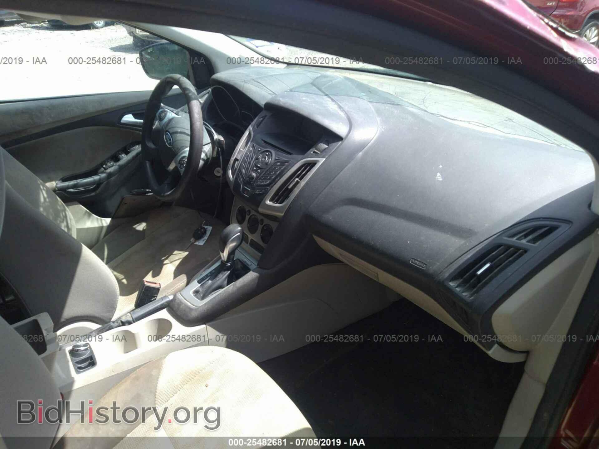 2014 FORD FOCUS - VIN: 1FADP3F26EL168597 - Photo 5