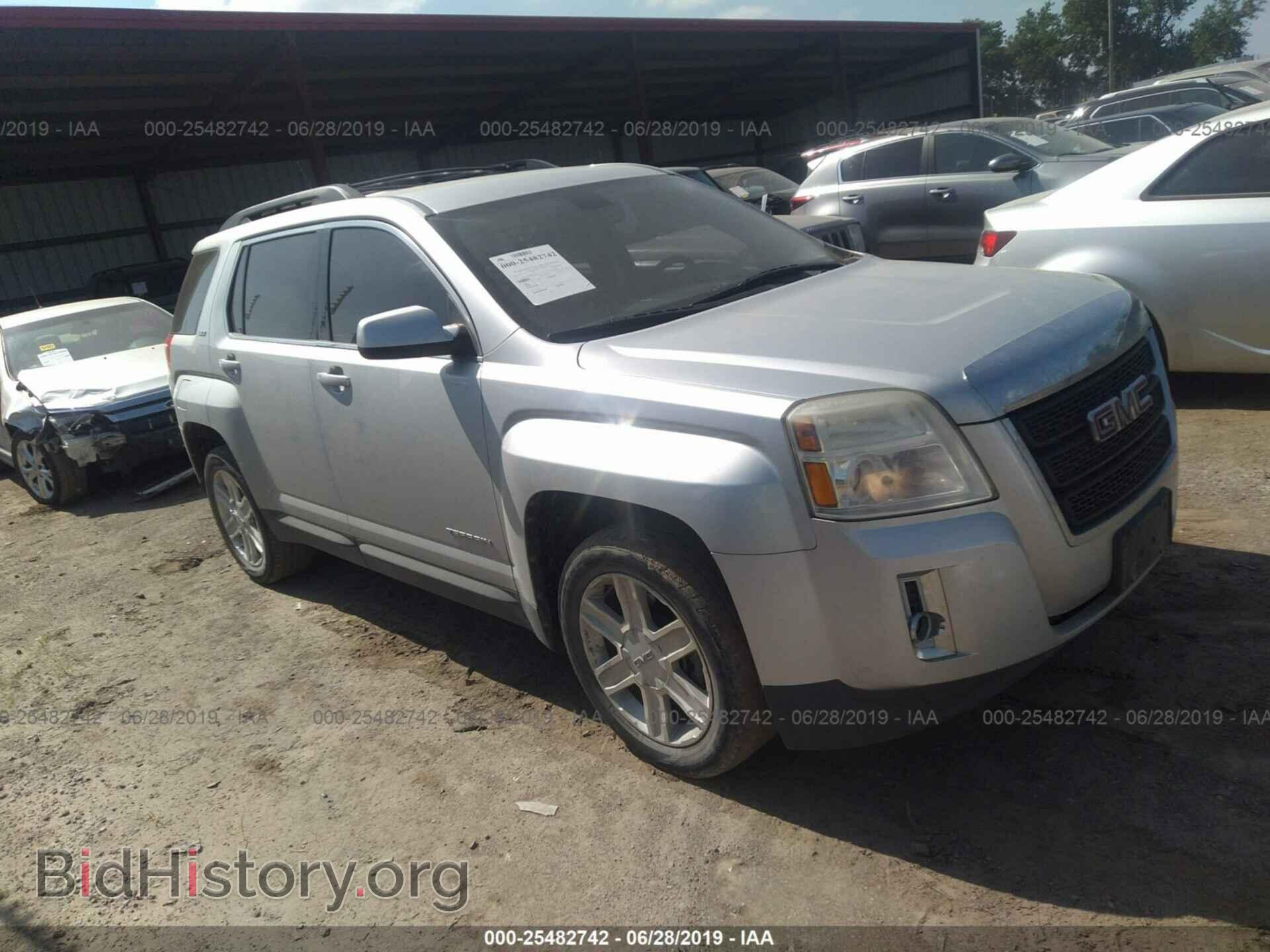 Photo 2CTFLGEW0A6286839 - GMC TERRAIN 2010