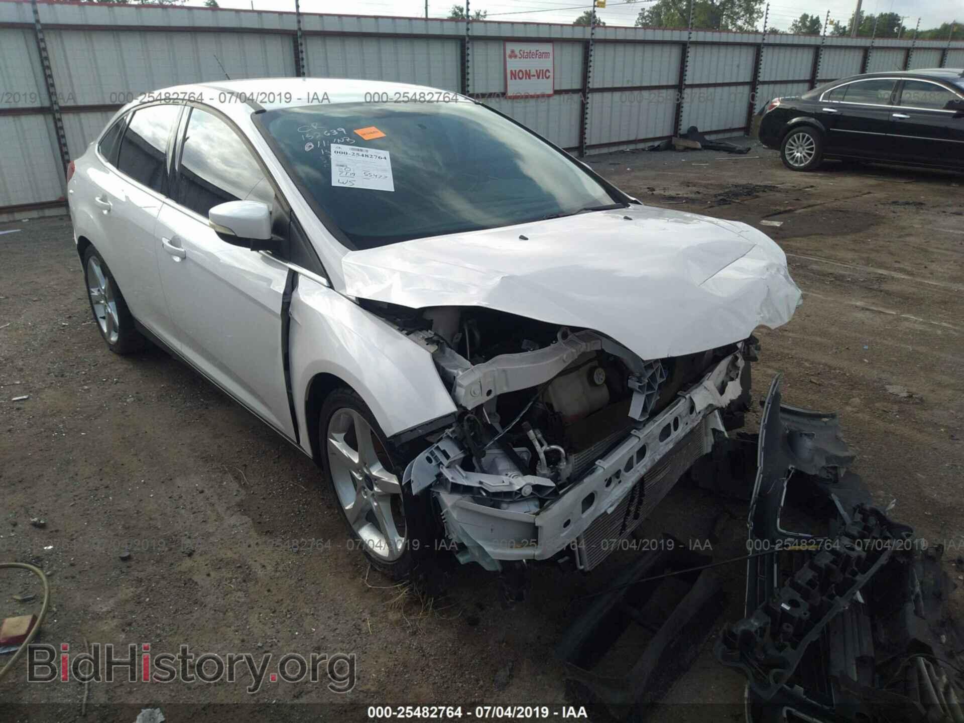 Photo 1FADP3J2XDL157981 - FORD FOCUS 2013