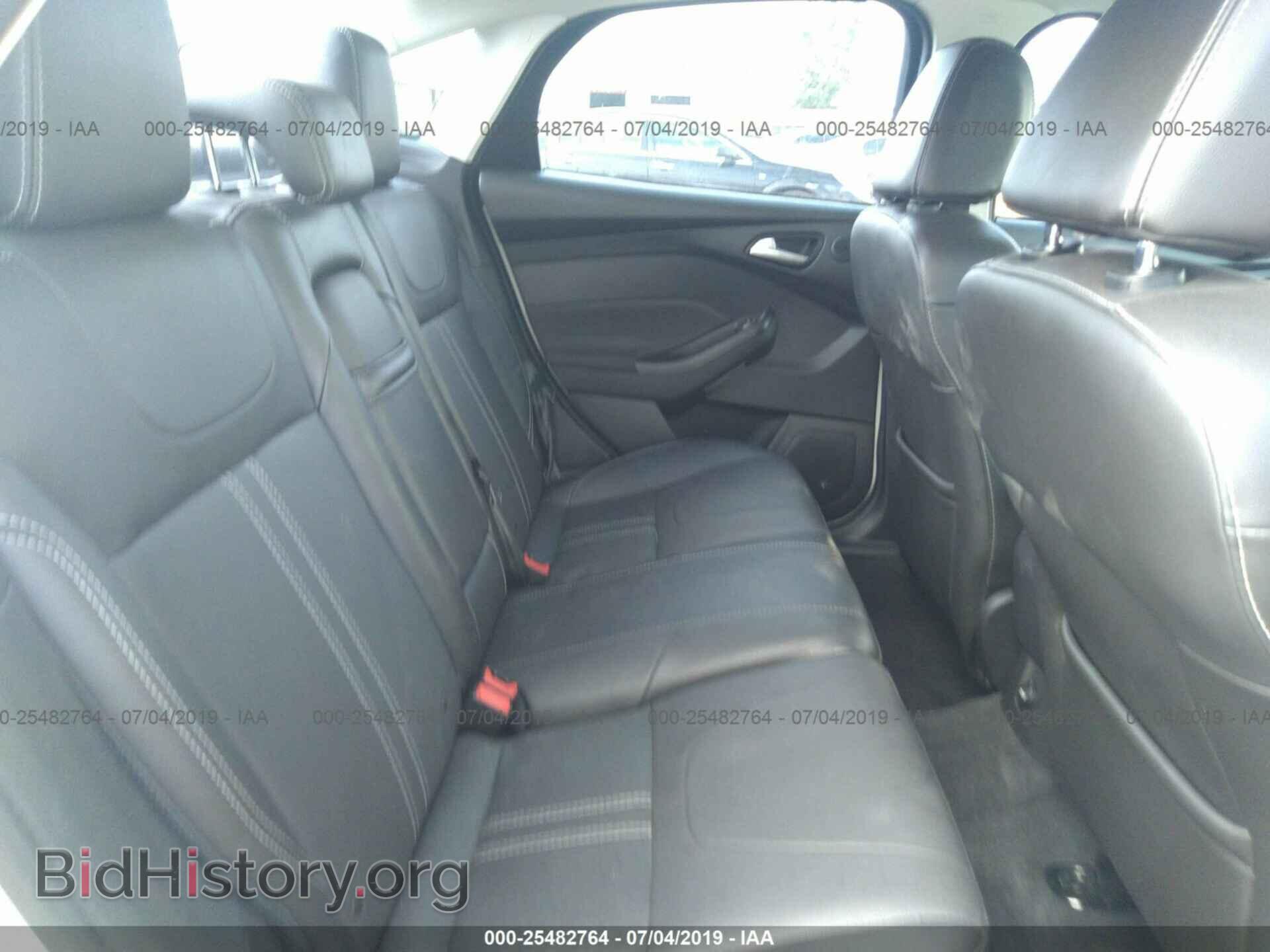 2013 FORD FOCUS - VIN: 1FADP3J2XDL157981 - Photo 8