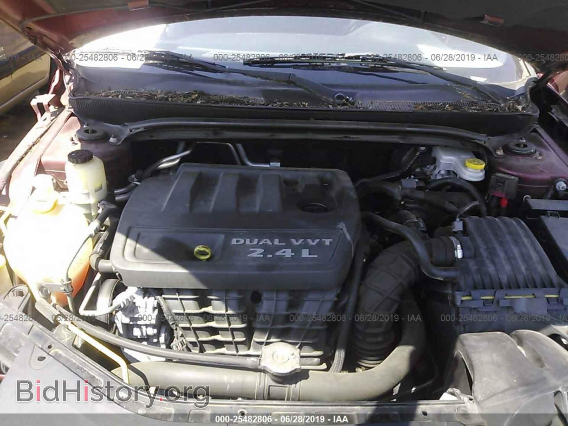 2012 CHRYSLER 200 - VIN: 1C3CCBBB5CN230398 - Photo 10