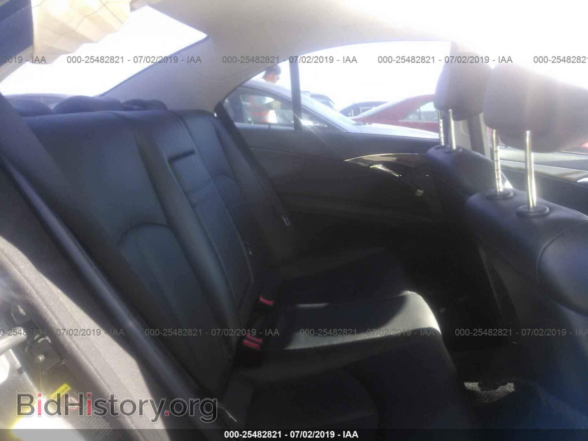 2007 MERCEDES-BENZ E - VIN: WDBUF56X47B090543 - Фото 8