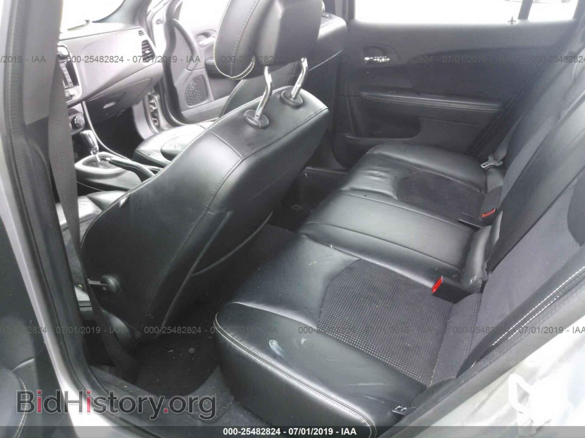 2013 CHRYSLER 200 - VIN: 1C3CCBCG9DN728115 - Photo 8