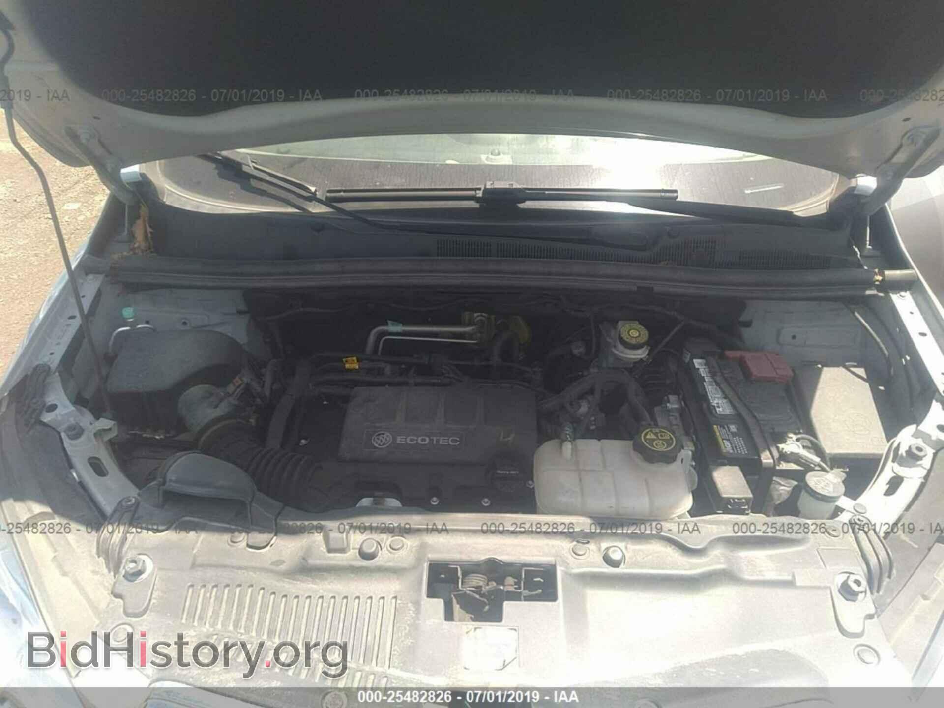 2014 BUICK ENCORE - VIN: KL4CJDSB5EB568573 - Photo 10