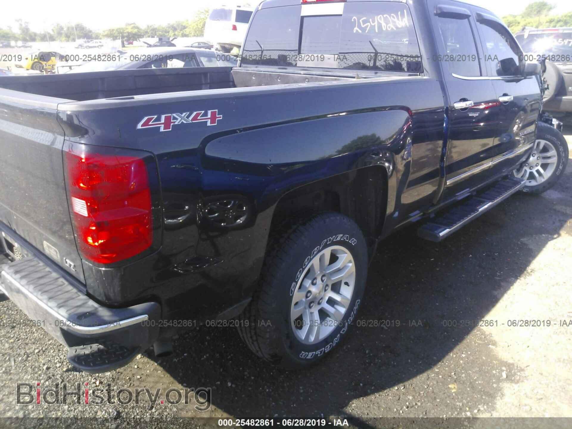 2015 CHEVROLET SILVERADO - VIN: 1GCVKSEC3FZ333814 - Фото 4