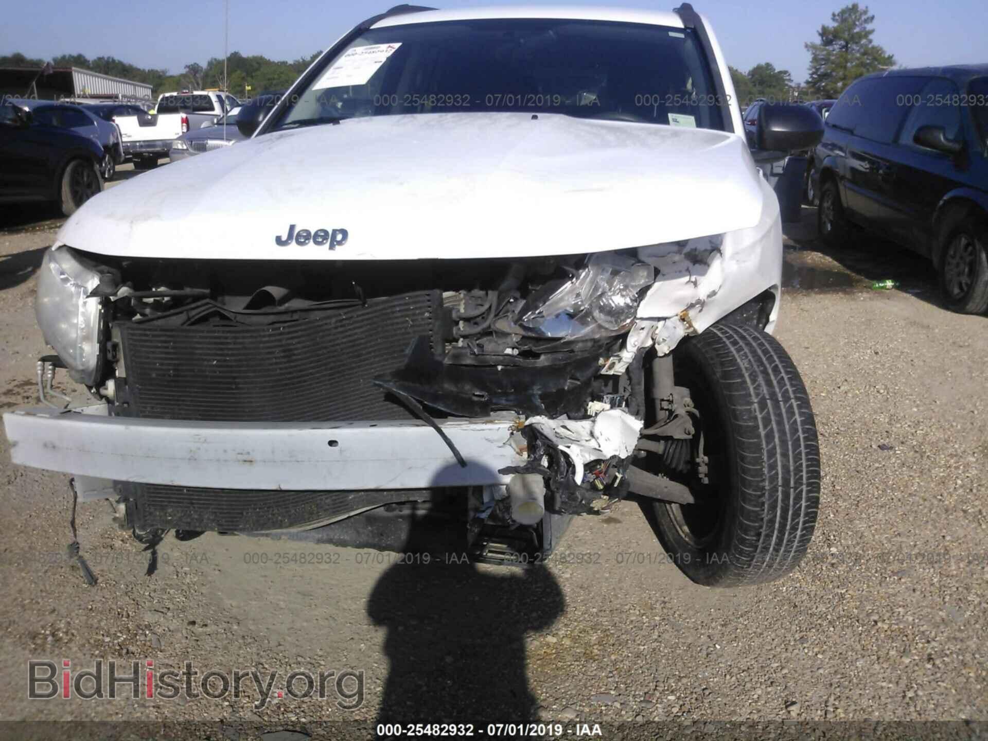 2012 JEEP COMPASS - VIN: 1C4NJCBA5CD515311 - Photo 6