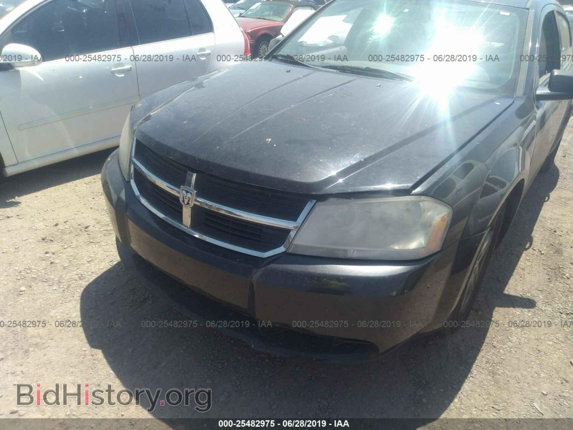2008 DODGE AVENGER - VIN: 1B3LC56R78N242565 - Фото 6