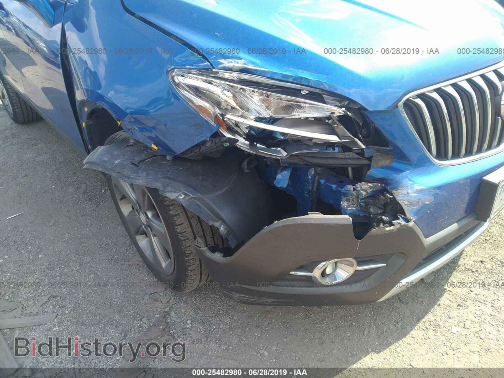 2014 BUICK ENCORE - VIN: KL4CJBSB7EB563301 - Photo 6