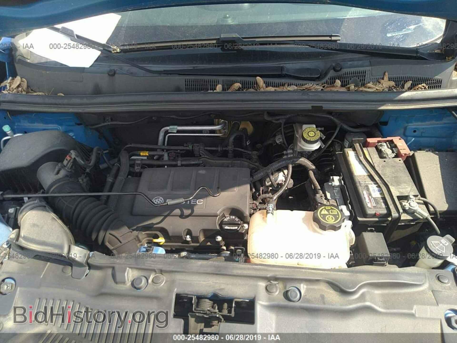 2014 BUICK ENCORE - VIN: KL4CJBSB7EB563301 - Photo 10