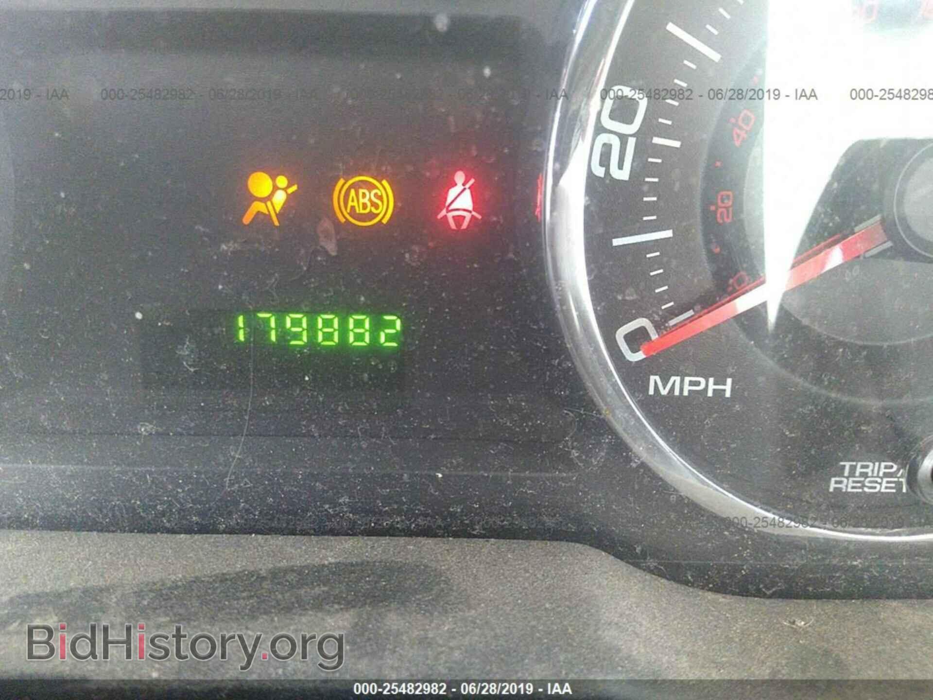 2008 FORD EDGE - VIN: 2FMDK36C68BB14654 - Photo 7