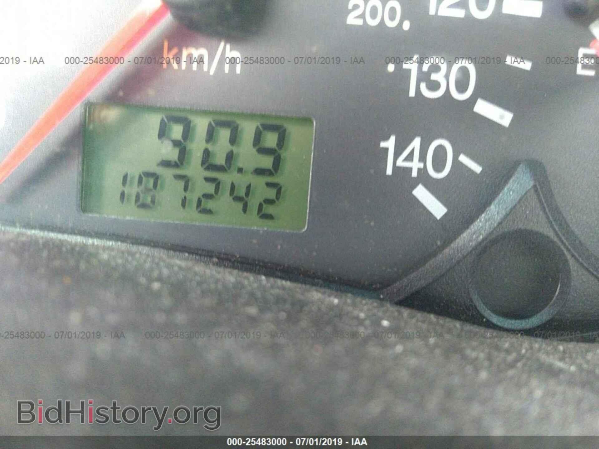 2007 FORD FOCUS - VIN: 1FAFP34N87W207939 - Фото 7