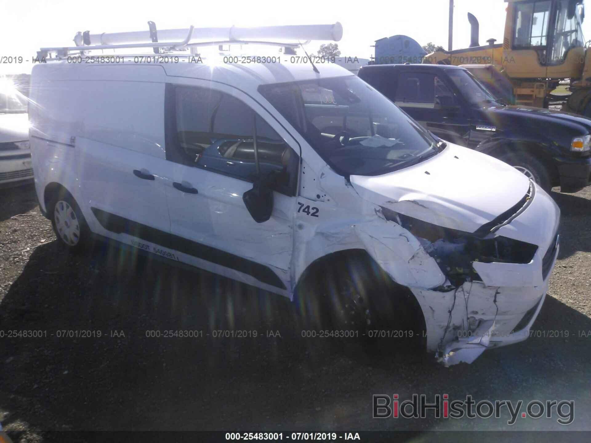 Photo NM0LS7F23K1412402 - FORD TRANSIT CONNECT 2019