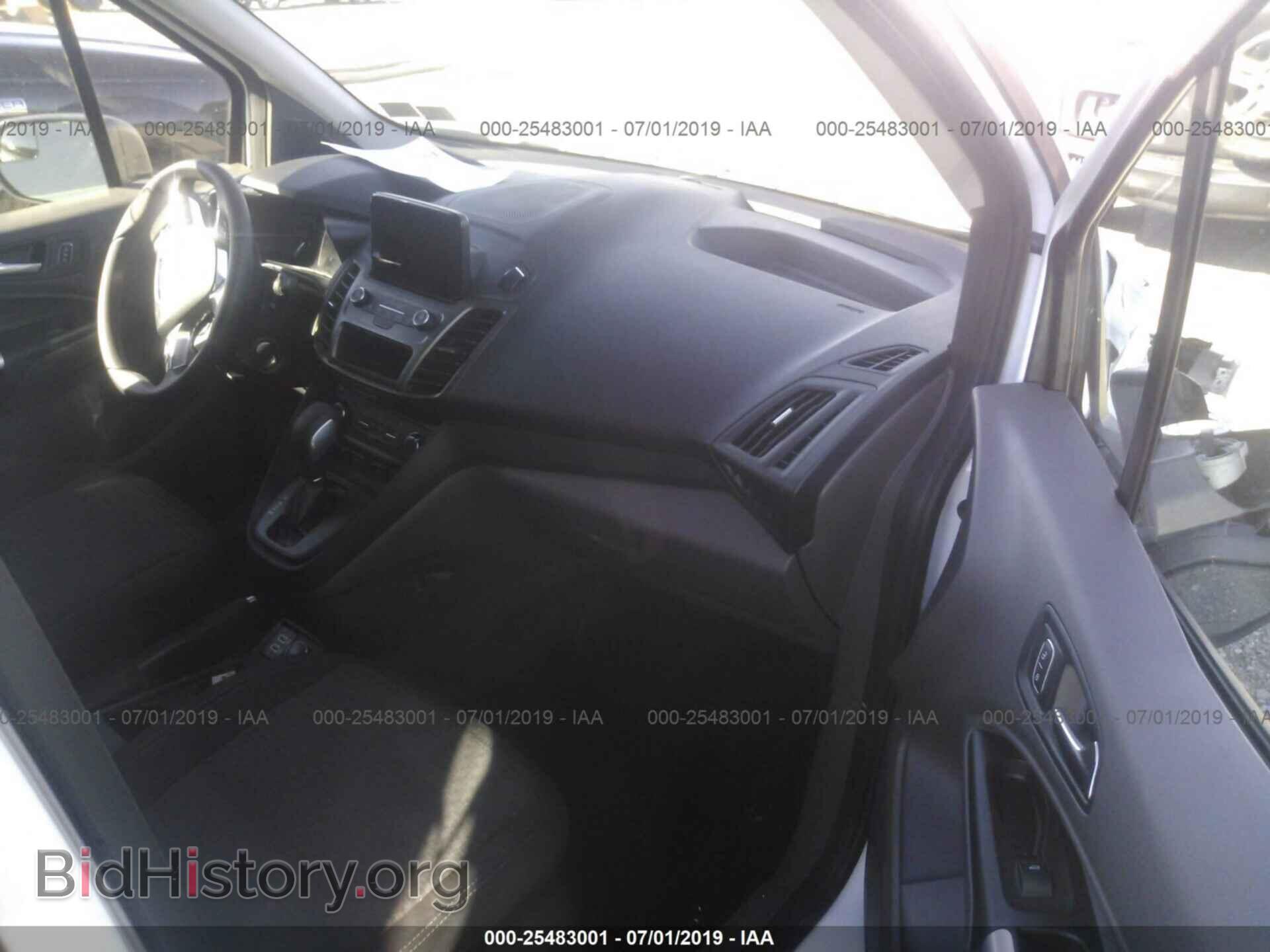 2019 FORD TRANSIT CONNECT - VIN: NM0LS7F23K1412402 - Фото 5