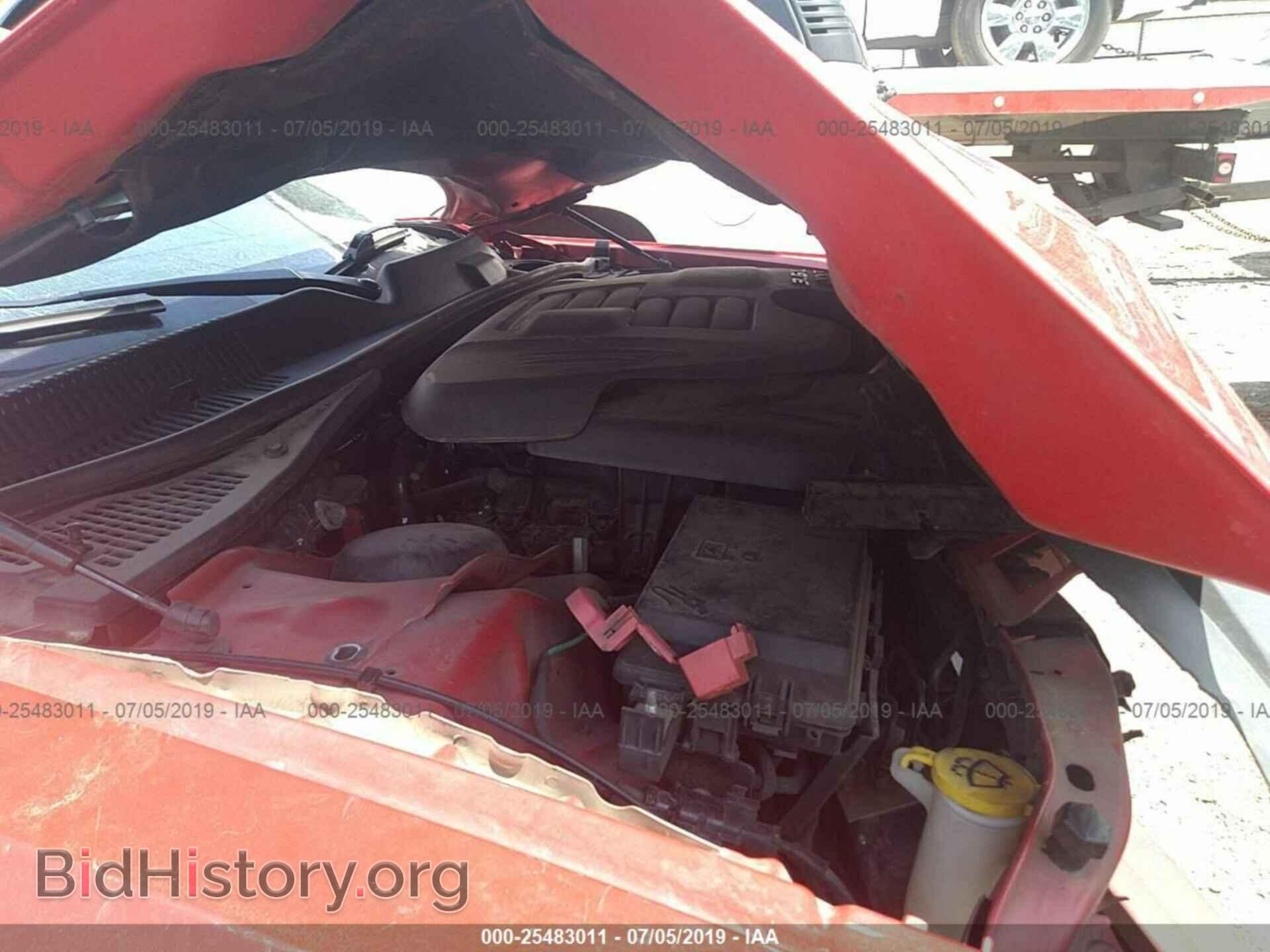 2012 DODGE CHALLENGER - VIN: 2C3CDYAGXCH293048 - Photo 10