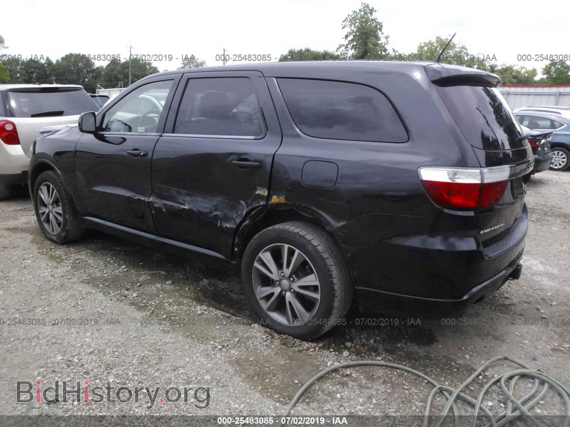 2013 DODGE DURANGO - VIN: 1C4RDHAGXDC688485 - Photo 6
