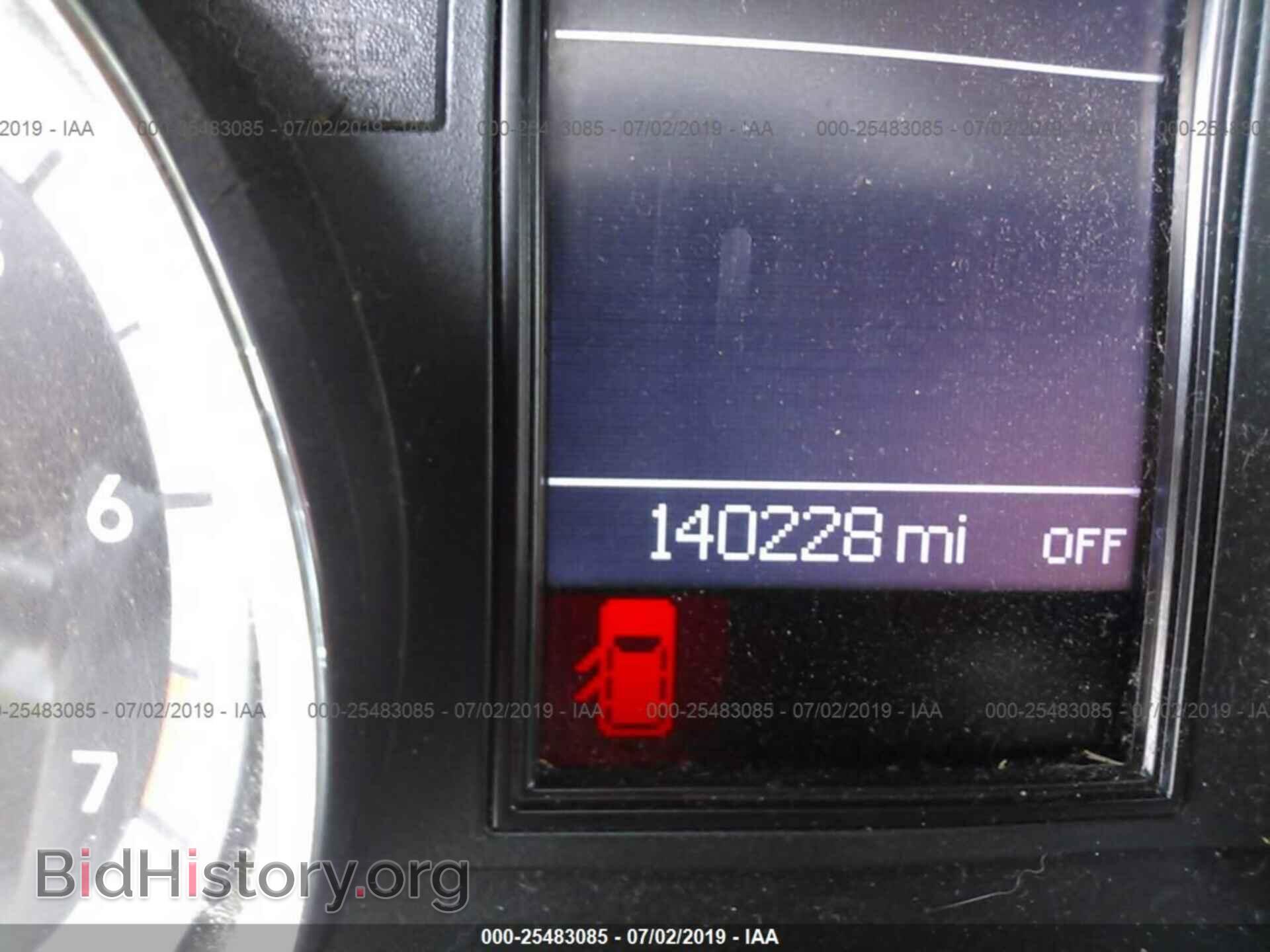 2013 DODGE DURANGO - VIN: 1C4RDHAGXDC688485 - Photo 7