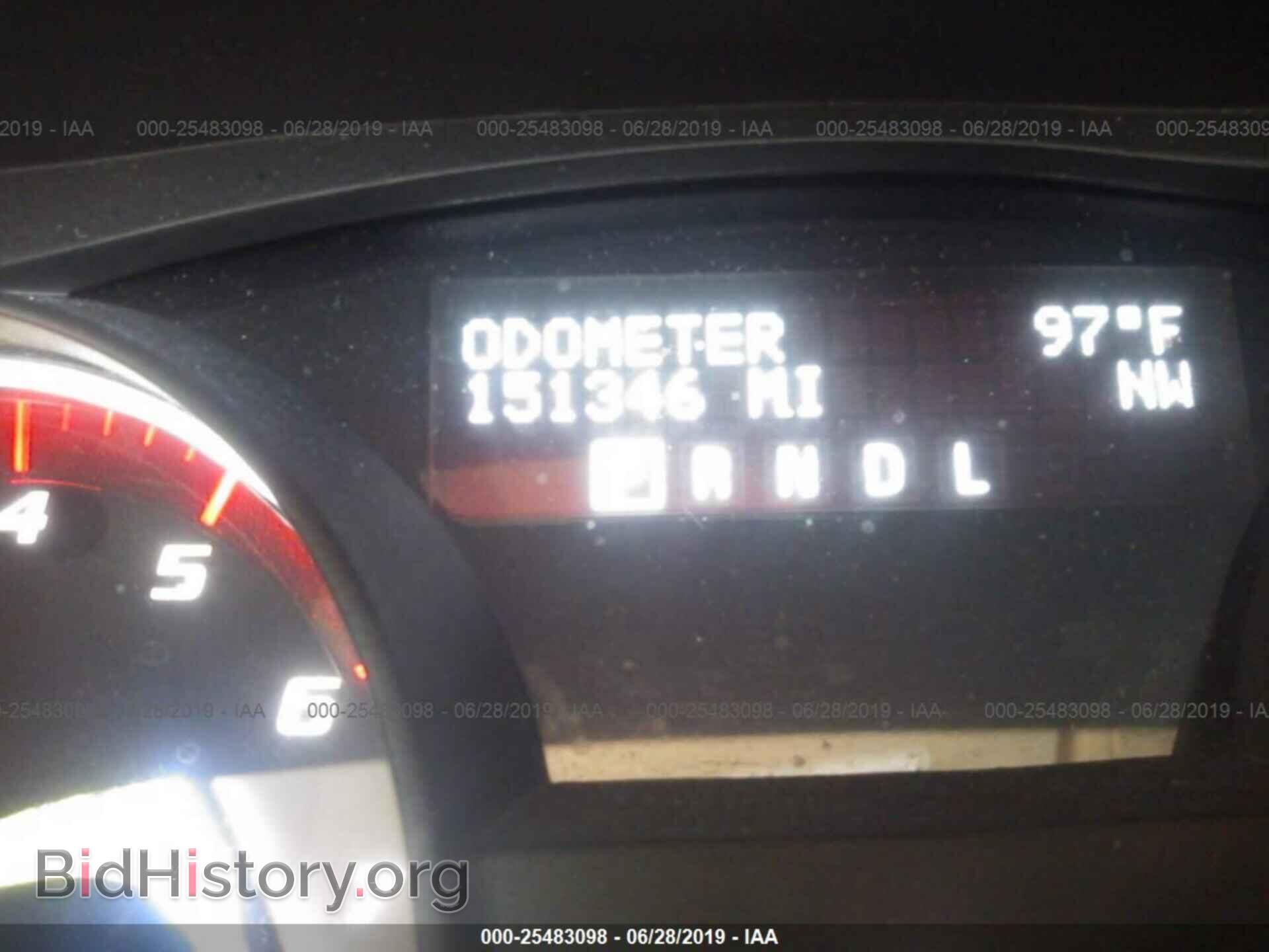 2011 GMC ACADIA - VIN: 1GKKVSED6BJ340157 - Фото 7