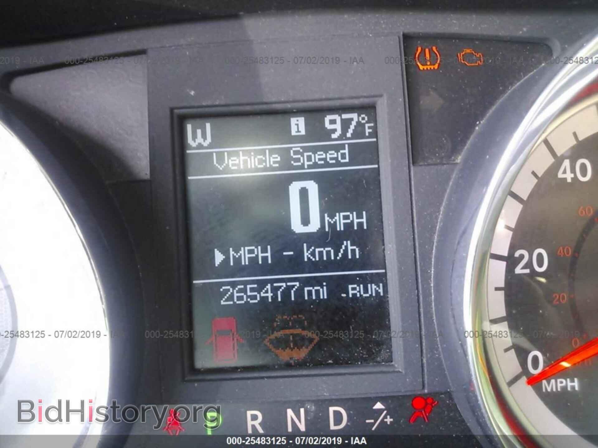 2011 DODGE GRAND CARAVAN - VIN: 2D4RN5DG3BR657304 - Фото 7