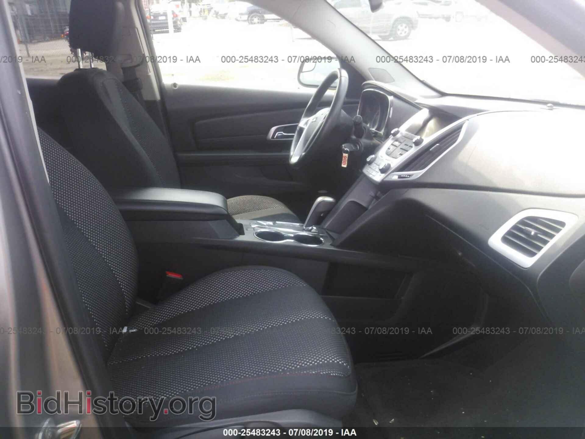 2012 GMC TERRAIN - VIN: 2GKALSEK3C6247143 - Photo 5