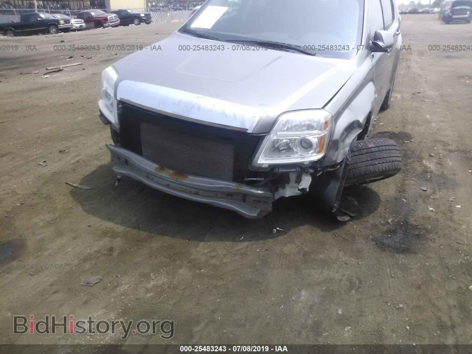 2012 GMC TERRAIN - VIN: 2GKALSEK3C6247143 - Photo 6