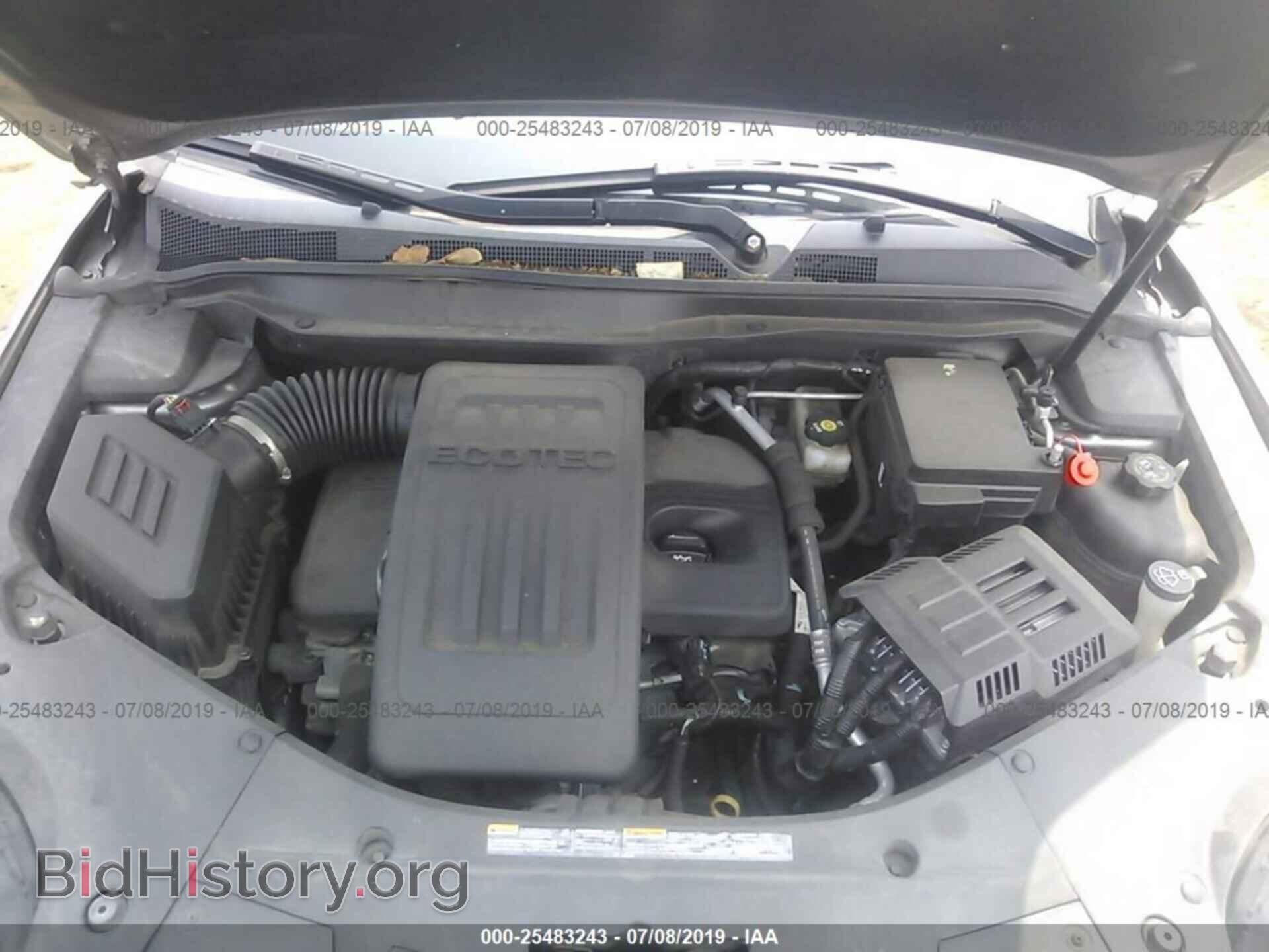 2012 GMC TERRAIN - VIN: 2GKALSEK3C6247143 - Photo 10