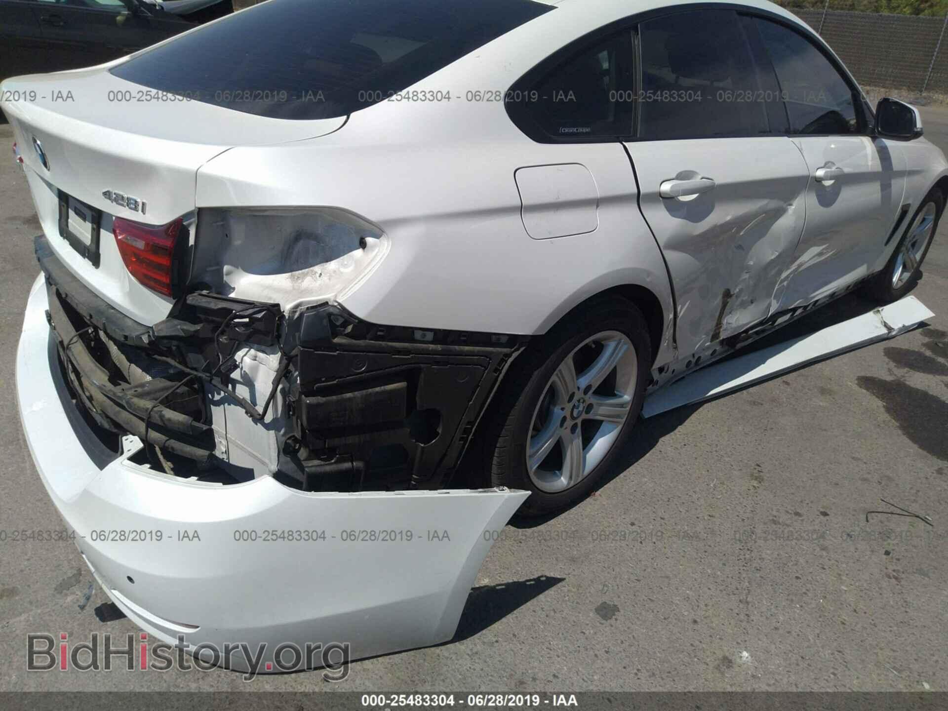 2015 BMW 428 - VIN: WBA4A9C57FGL86312 - Photo 6