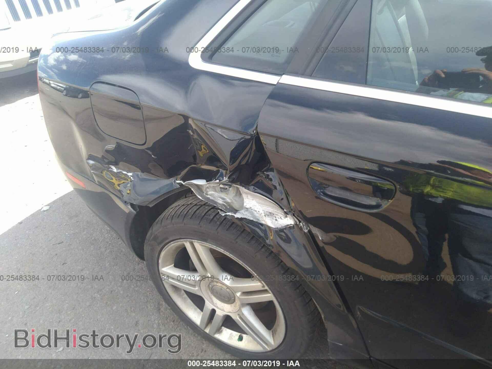 2008 AUDI A4 - VIN: WAUDF78E98A035132 - Фото 6