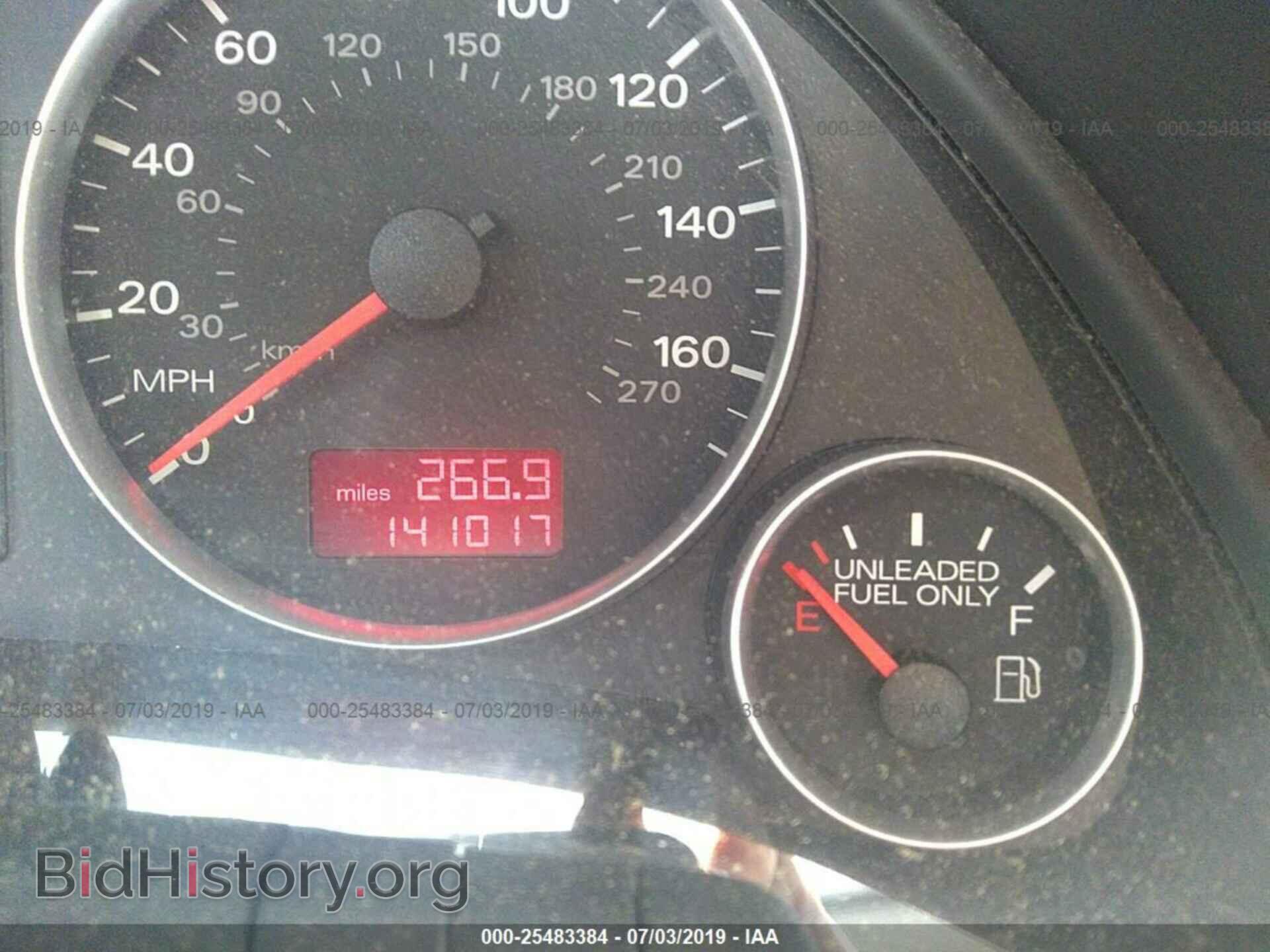 2008 AUDI A4 - VIN: WAUDF78E98A035132 - Фото 7