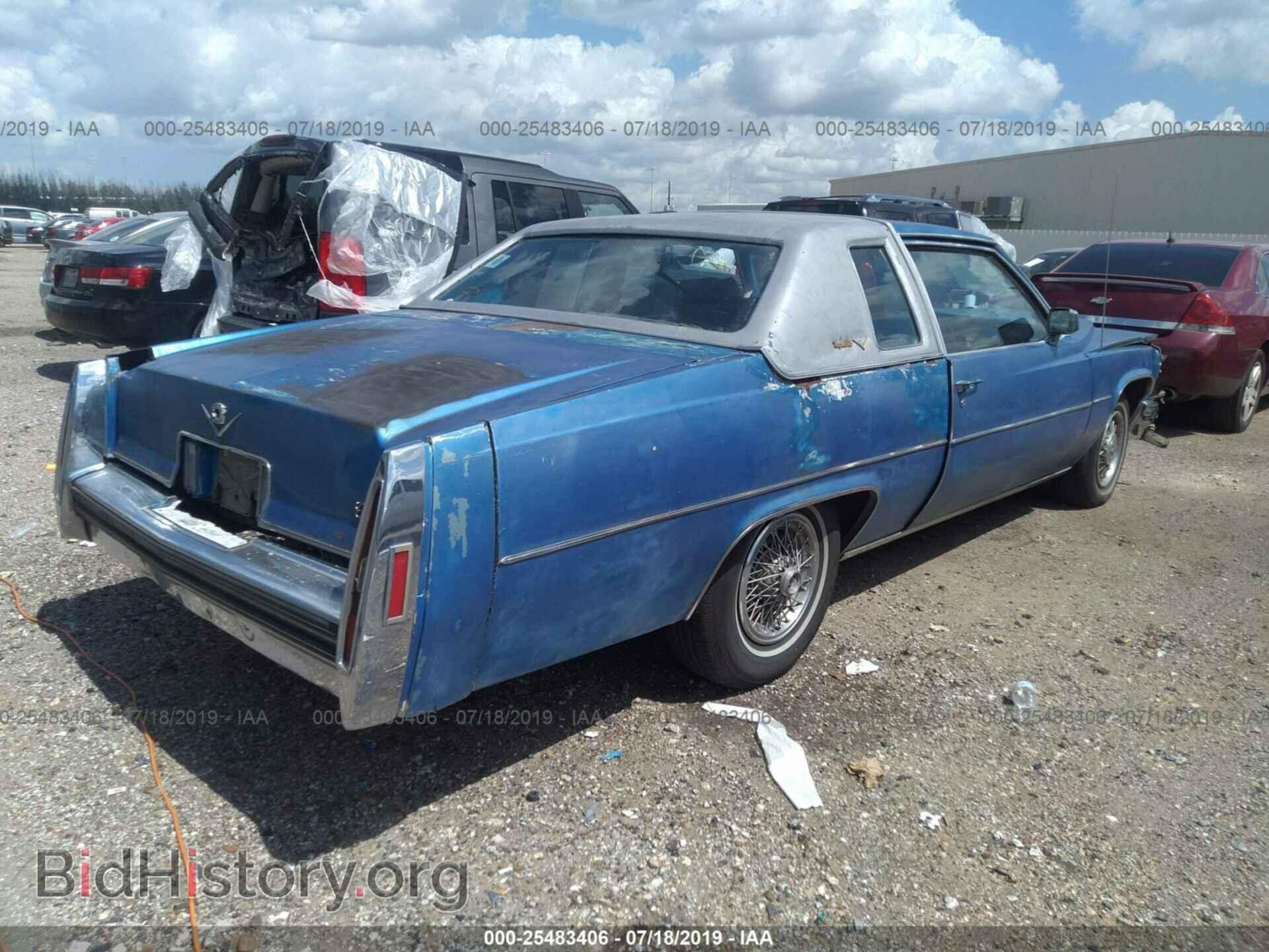 1978 CADILLAC DEVILLE - VIN: 6D47S80206730 - Photo 4