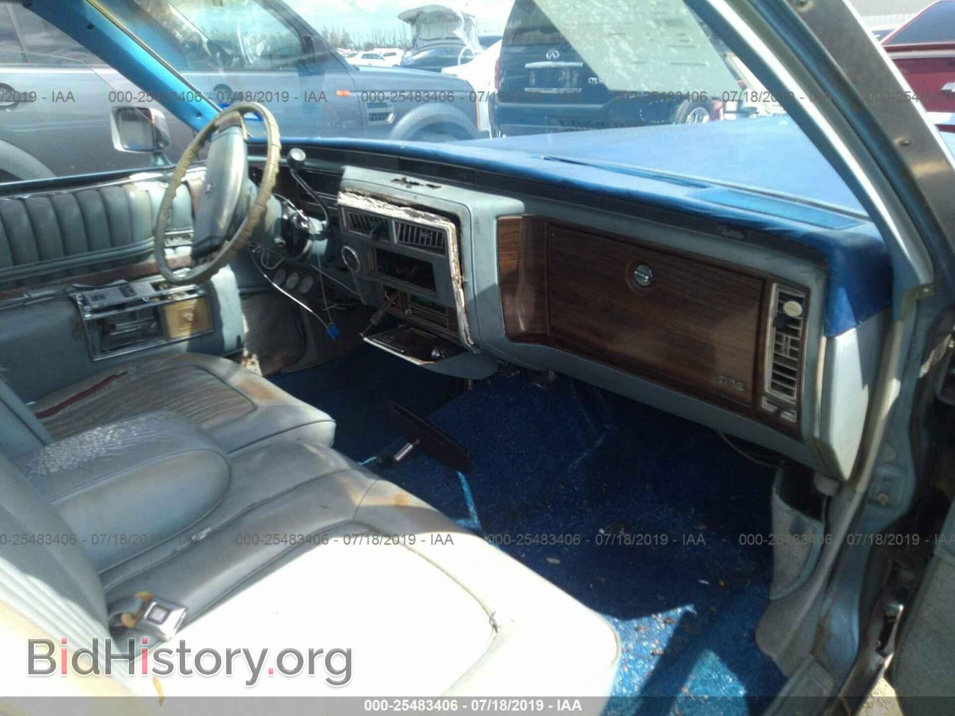 1978 CADILLAC DEVILLE - VIN: 6D47S80206730 - Photo 5