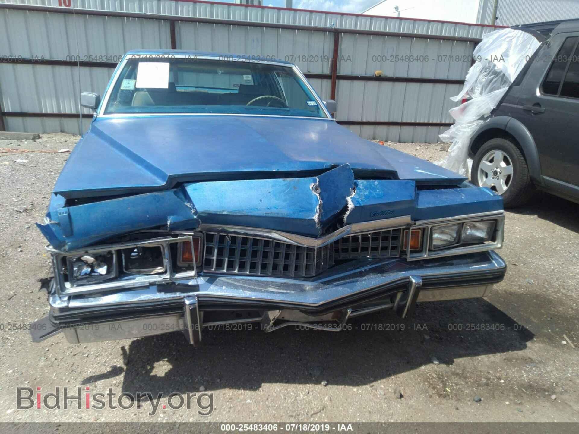 1978 CADILLAC DEVILLE - VIN: 6D47S80206730 - Photo 6
