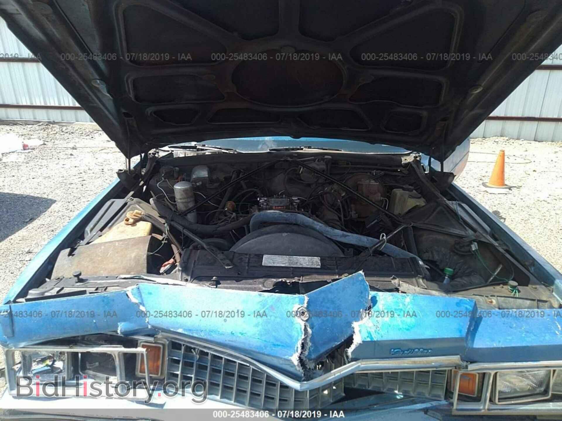 1978 CADILLAC DEVILLE - VIN: 6D47S80206730 - Photo 10