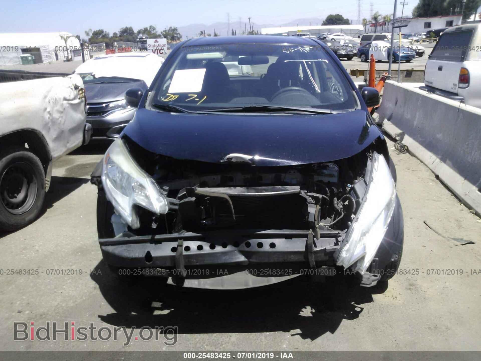 2014 NISSAN VERSA NOTE - VIN: 3N1CE2CP7EL426185 - Фото 6
