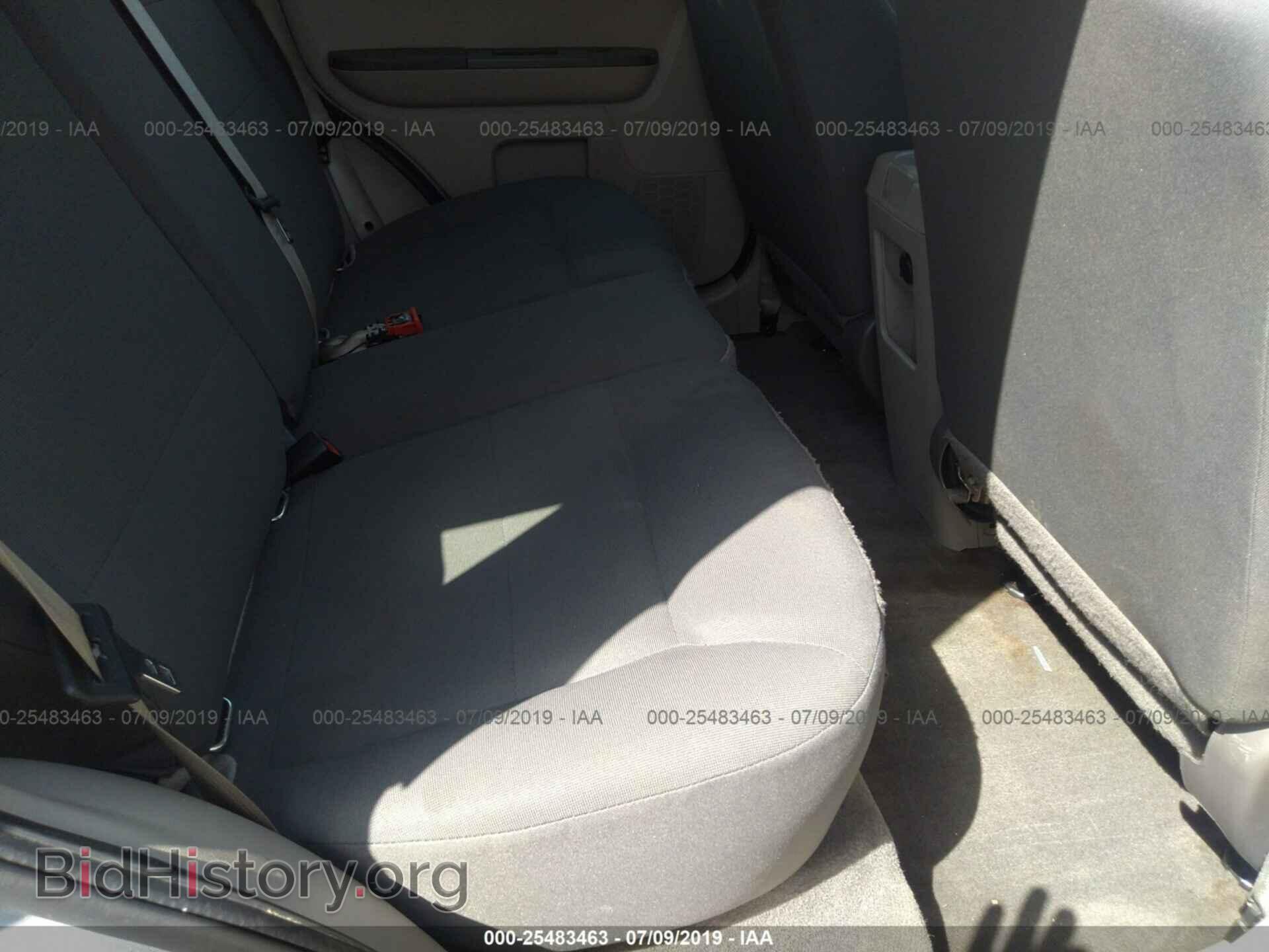 2012 FORD ESCAPE - VIN: 1FMCU0C73CKB11009 - Фото 8