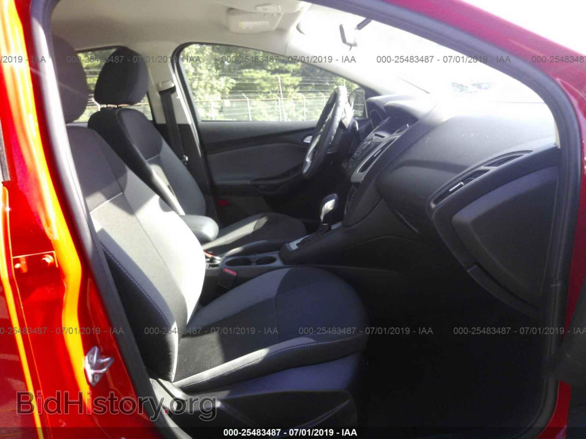 2014 FORD FOCUS - VIN: 1FADP3F23EL370278 - Photo 5