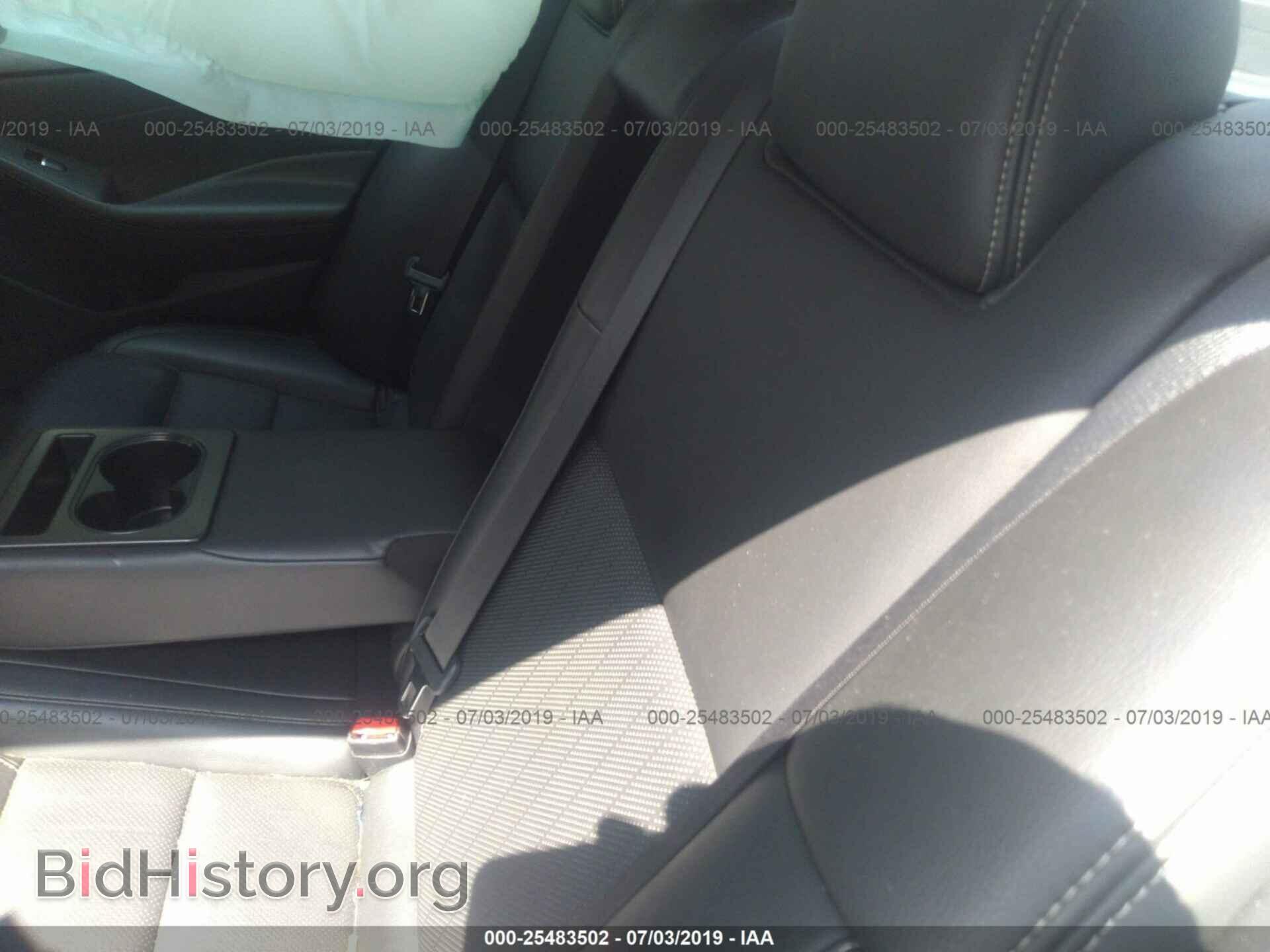 2017 NISSAN MAXIMA - VIN: 1N4AA6AP1HC444455 - Фото 8
