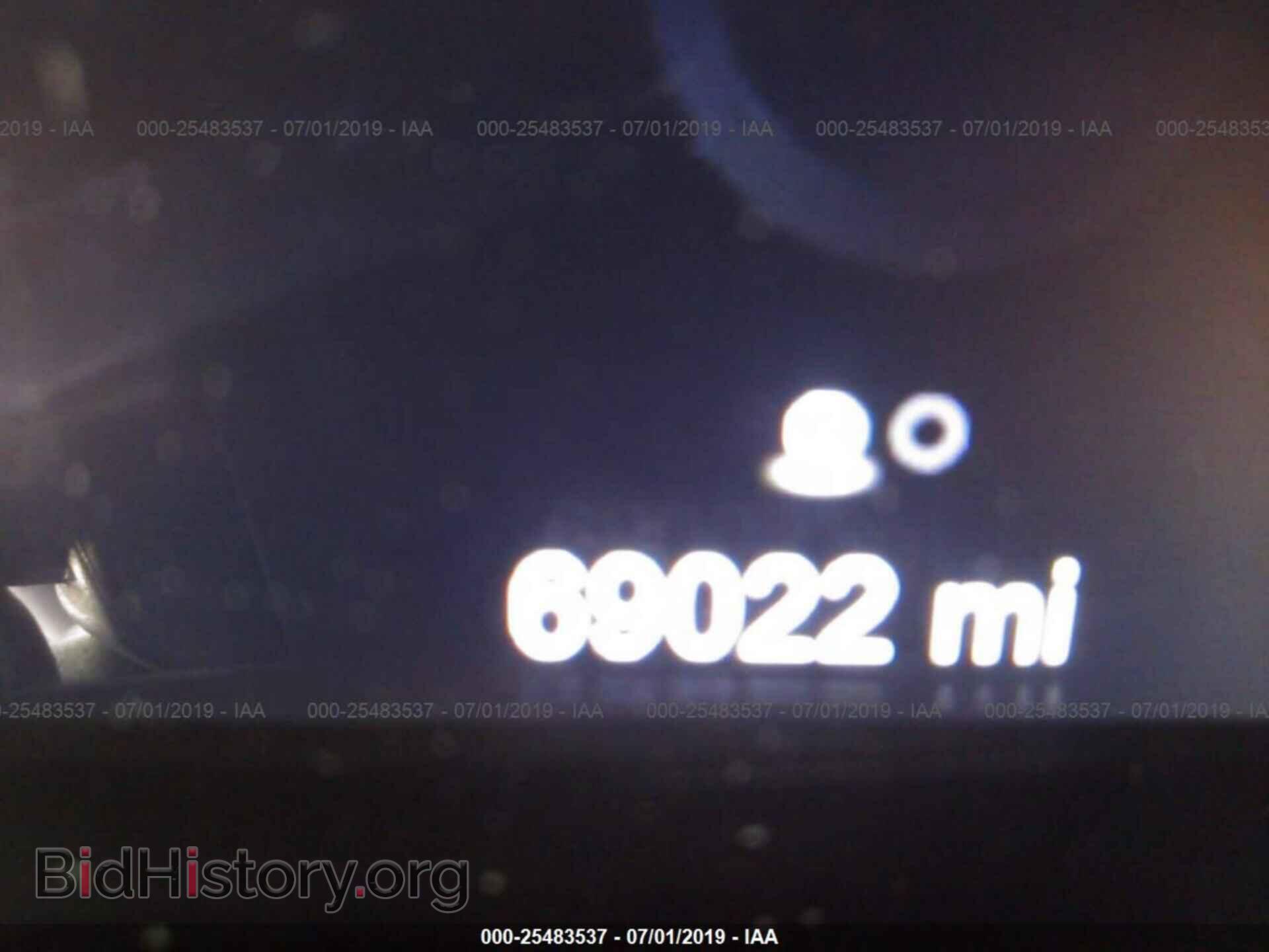 2014 DODGE DURANGO - VIN: 1C4RDHAG2EC332209 - Фото 7