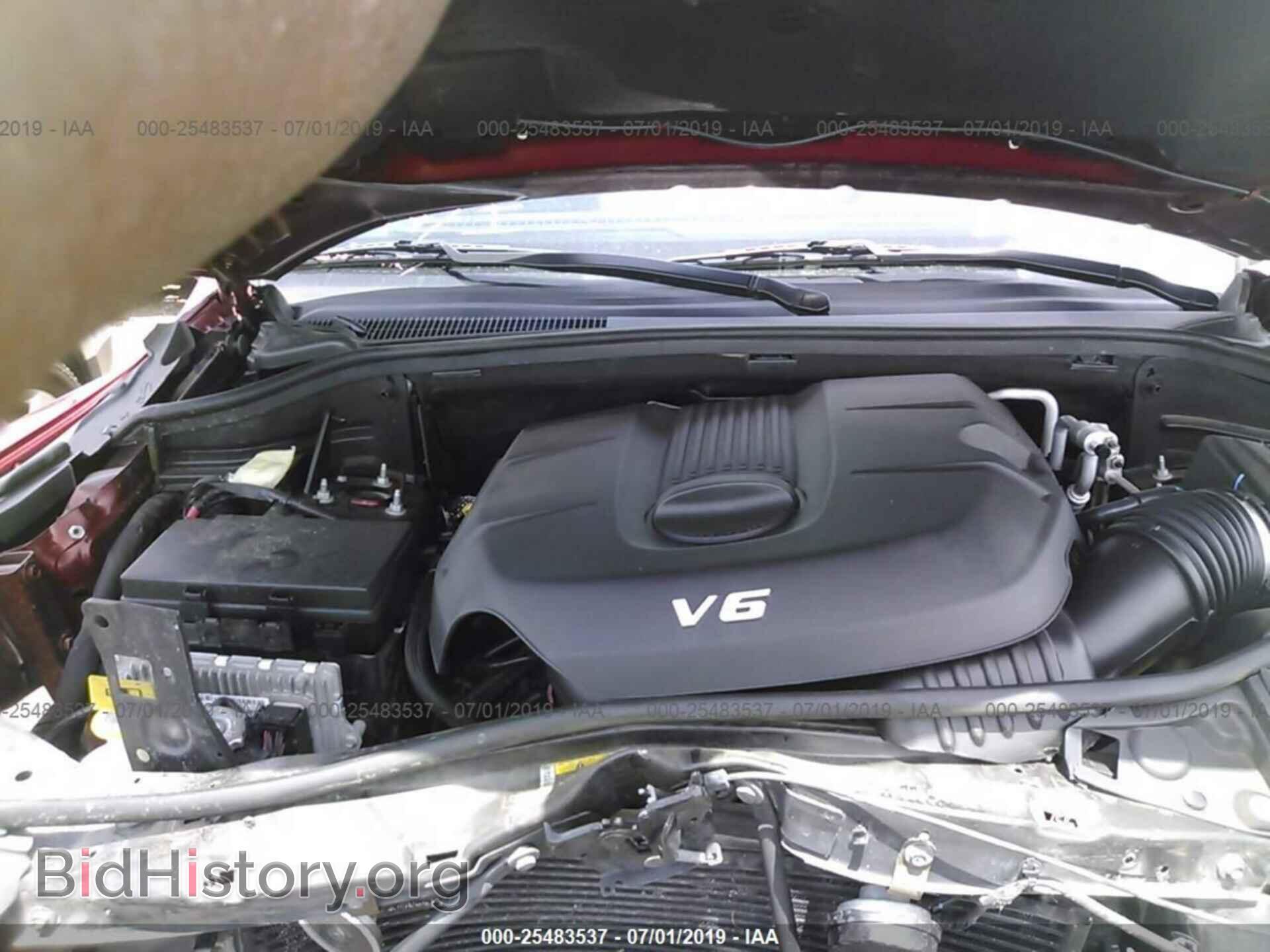 2014 DODGE DURANGO - VIN: 1C4RDHAG2EC332209 - Фото 10