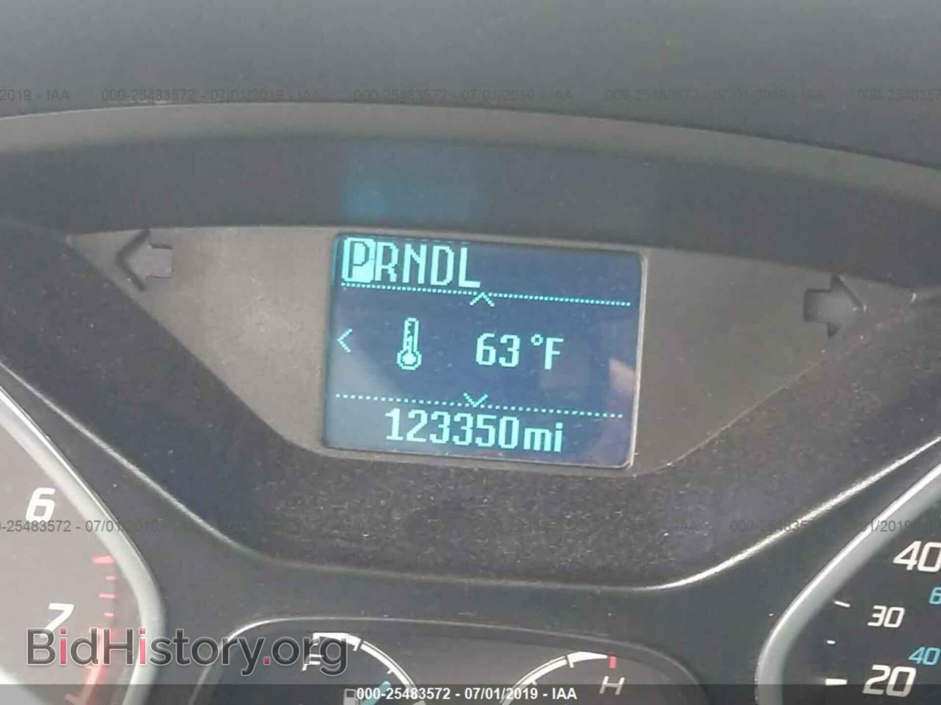 2012 Ford Focus - VIN: 1FAHP3K22CL332383 - Photo 7