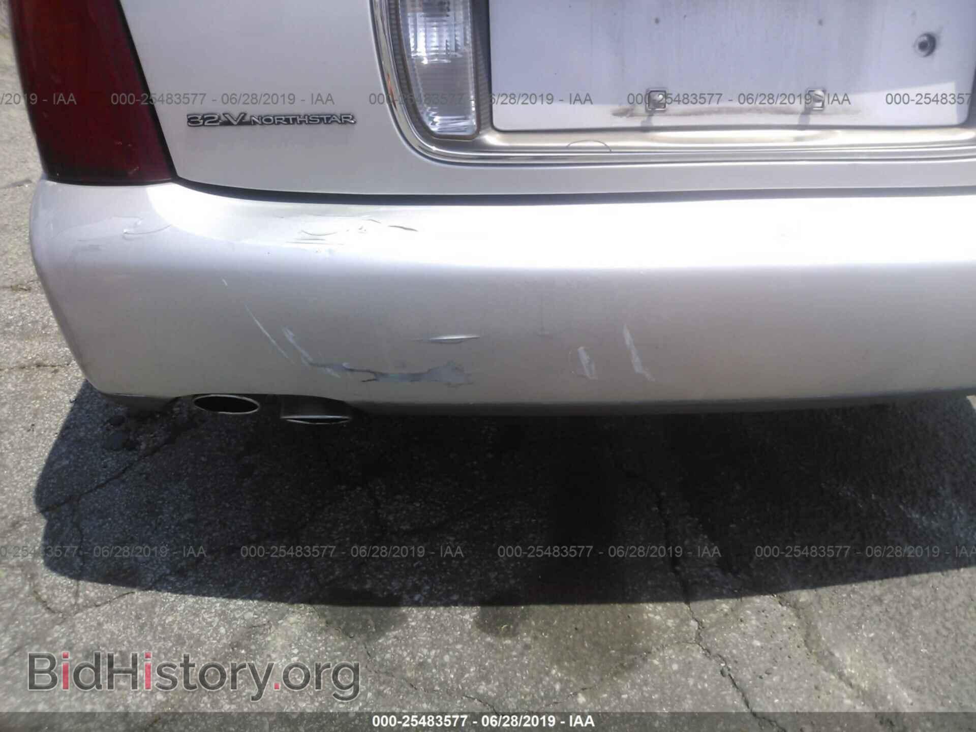 2003 CADILLAC DEVILLE - VIN: 1G6KD54Y93U224068 - Фото 6