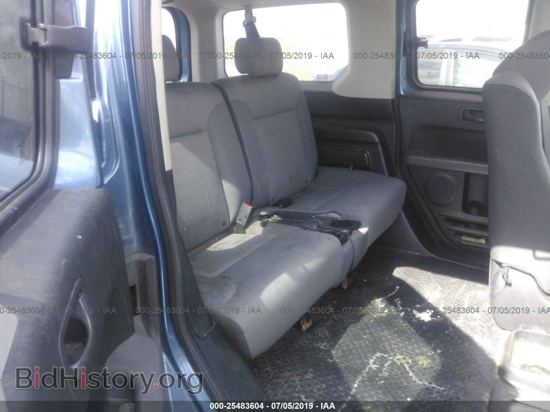 2007 HONDA ELEMENT - VIN: 5J6YH183X7L016788 - Photo 8