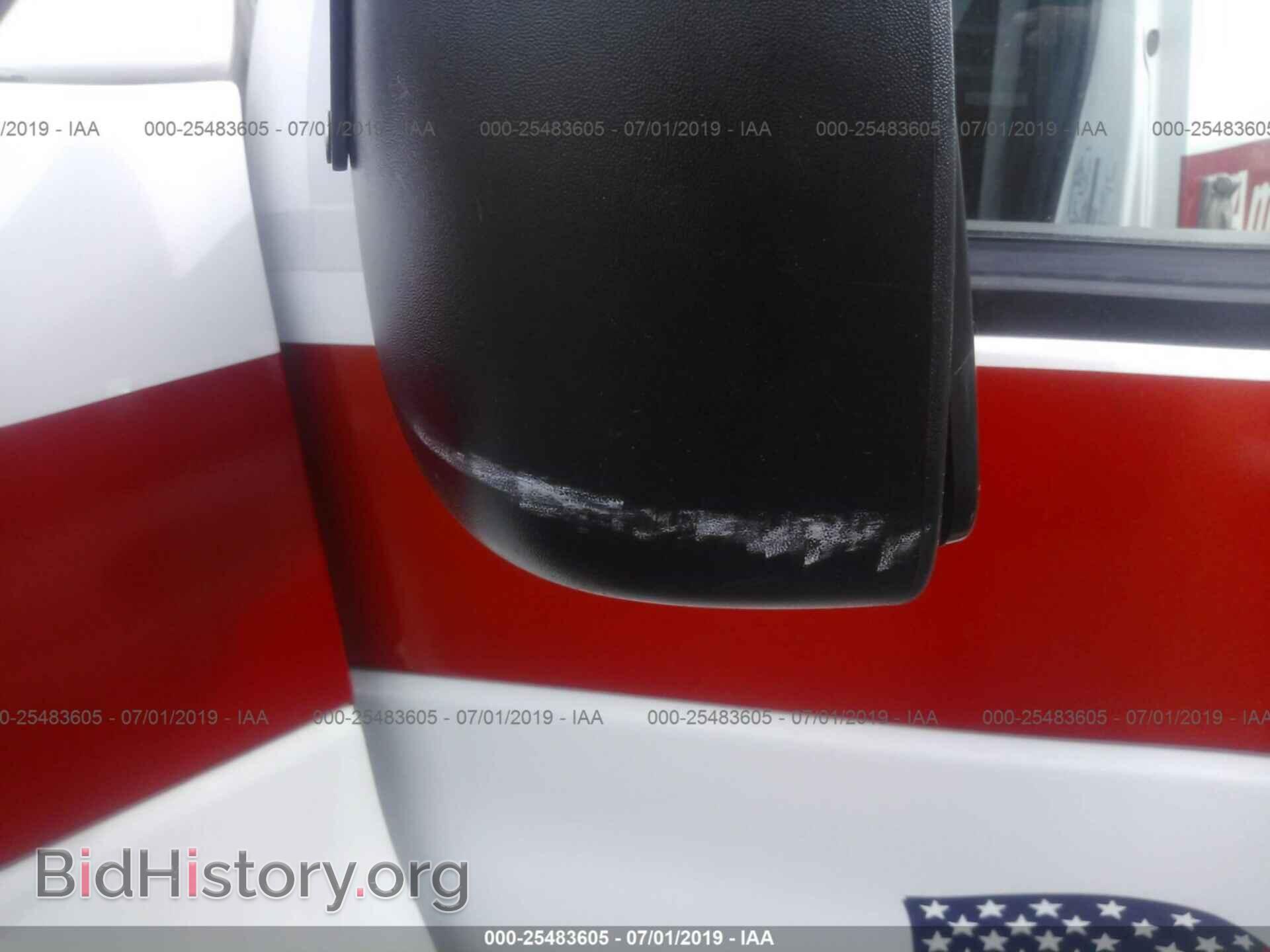 2007 FORD ECONOLINE - VIN: 1FDSS34P37DA94840 - Фото 6